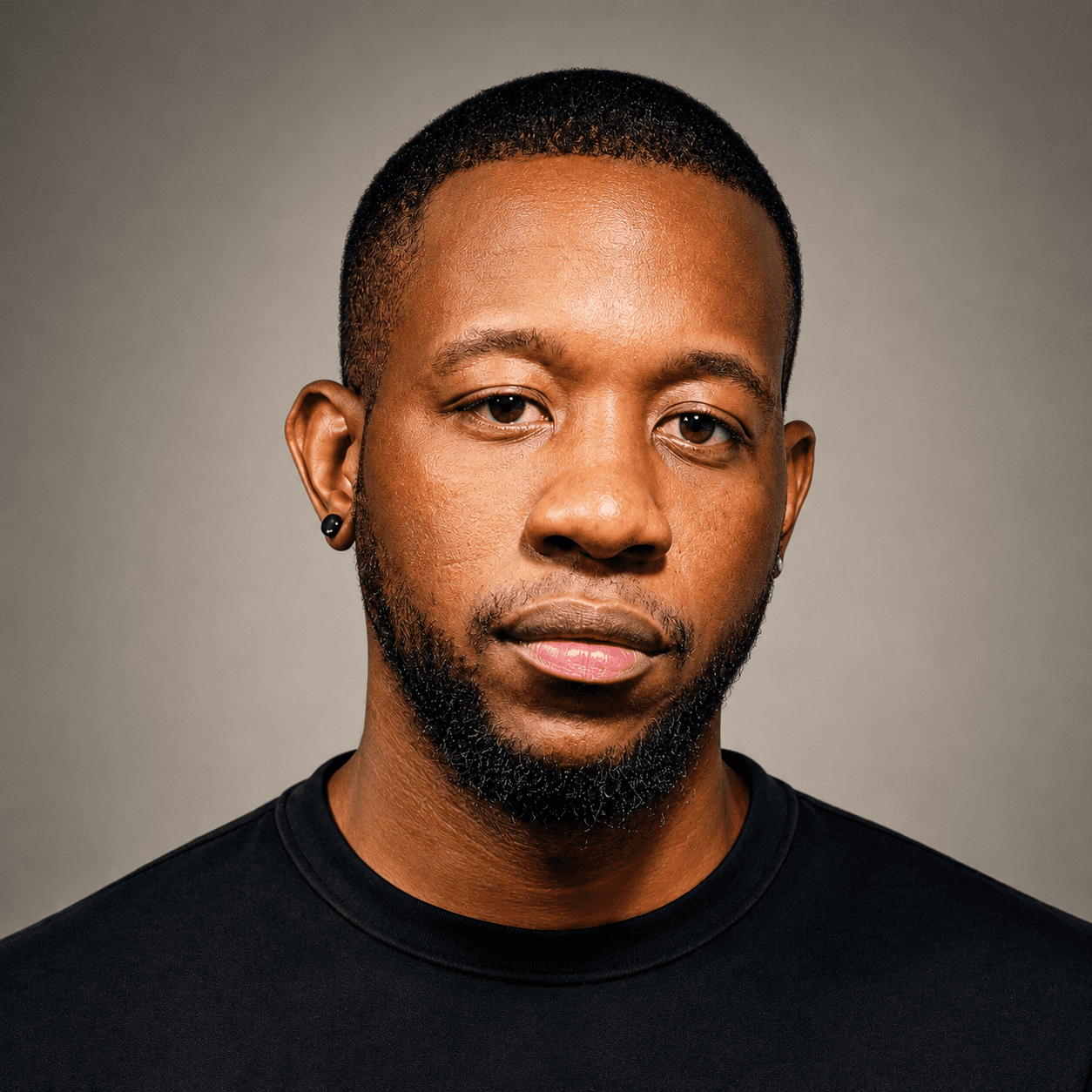 Portrait of Thapelo Mthize